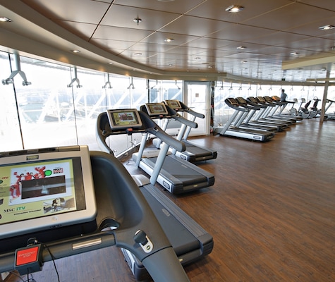 imagem MSC Splendida 25