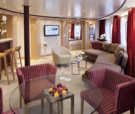 imagem Seabourn Quest 8