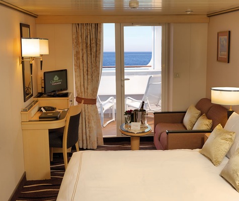 imagem Queen Mary 2 23