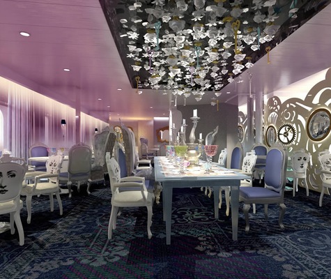 imagem Ovation of the Seas 1