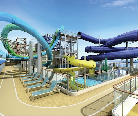 imagem Norwegian Escape 20