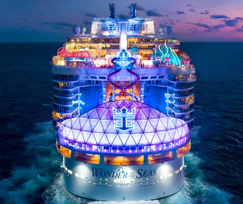 imagem Wonder of the Seas 15