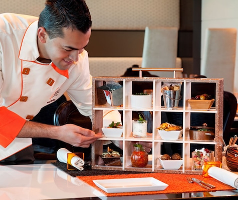 Restaurante Qsine