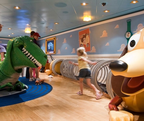 imagem Disney Fantasy 6