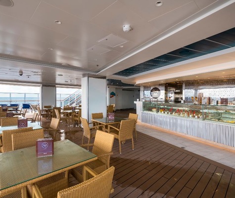 imagem MSC Seaside 92