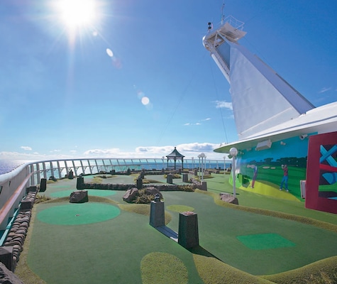 Mini Golf