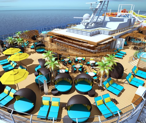 imagem Carnival Vista 6