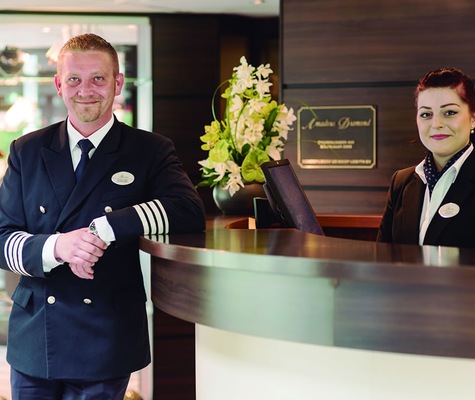 imagem Amadeus Diamond 21