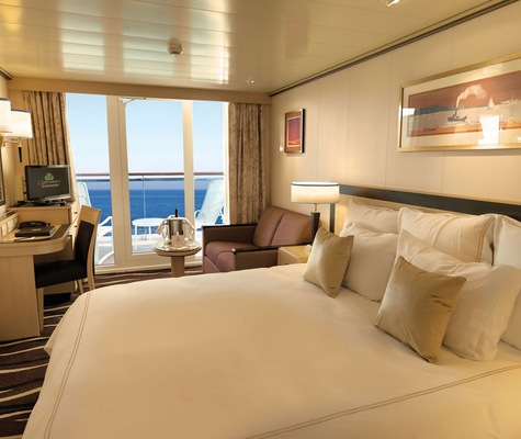imagem Queen Mary 2 8