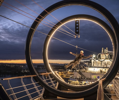 imagem MSC Seaside 6