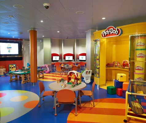 imagem Carnival Sunshine 9