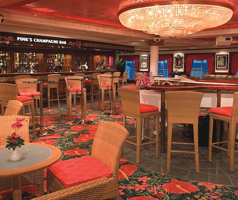 Bar Champagne