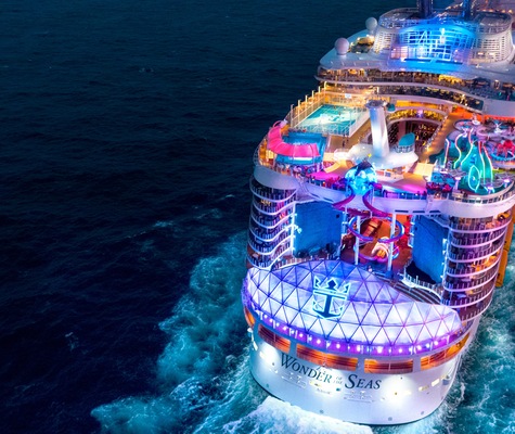 imagem Wonder of the Seas 16