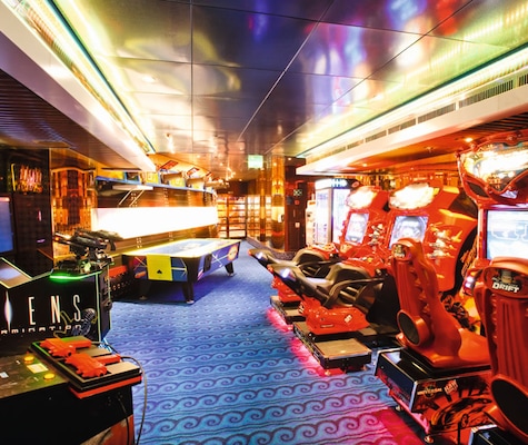 imagem Costa Pacifica 5