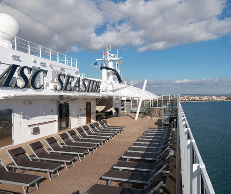imagem MSC Seaside 59