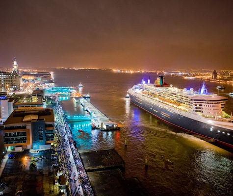 imagem Queen Mary 2 15