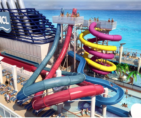 imagem Norwegian Breakaway 21