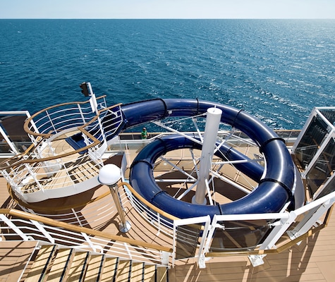 imagem MSC Splendida 6