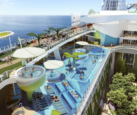 imagem Icon of the Seas 16
