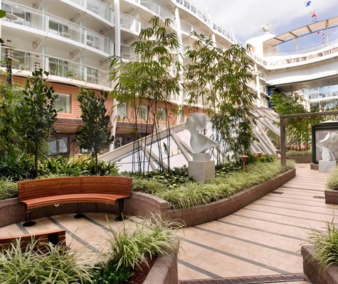 imagem Oasis of the Seas 12