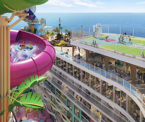 imagem Icon of the Seas 8