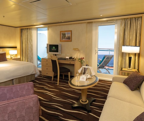 imagem Queen Mary 2 28