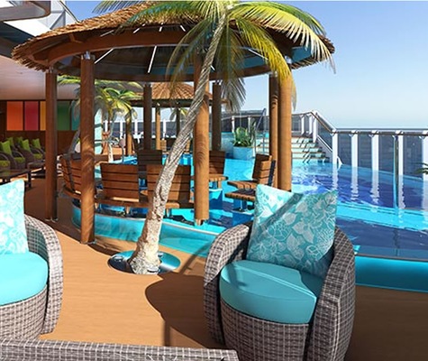 imagem Carnival Horizon 13