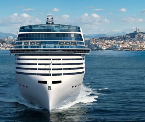 imagem MSC World Europa 20