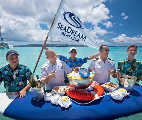 imagem Seadream I 31