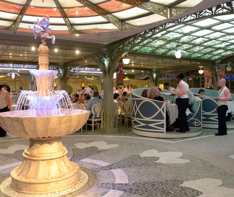 imagem Disney Dream 18