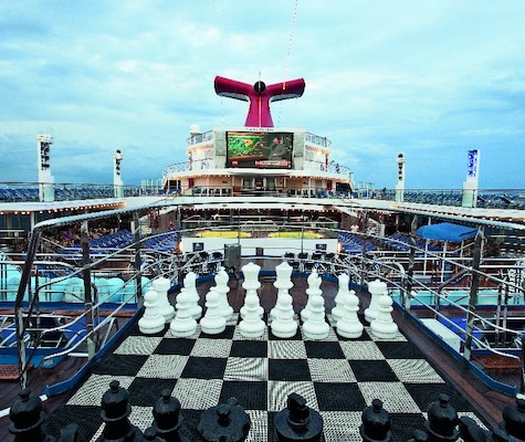 imagem Carnival Freedom 13
