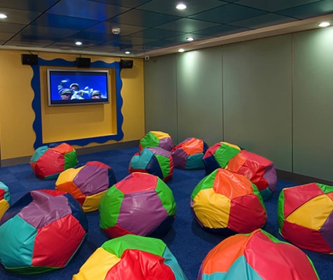 Cinema para crianças