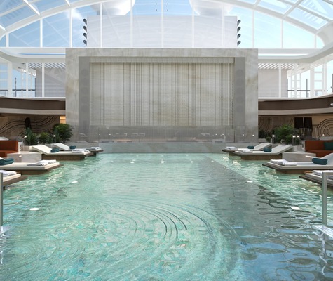 piscina Explora Journey