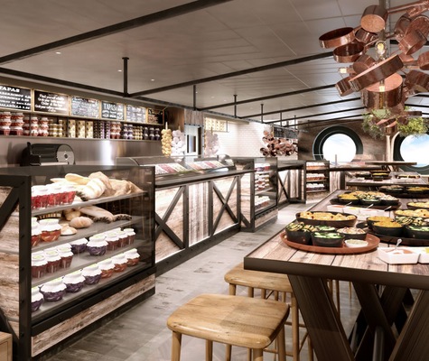 imagem MSC Bellissima 22
