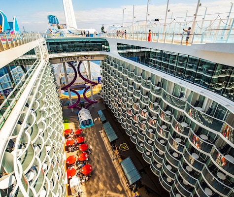 imagem Wonder of the Seas 17
