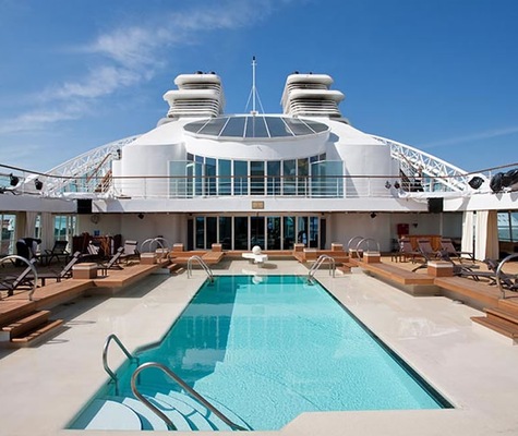imagem Seabourn Quest 10