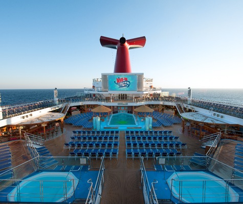 imagem Carnival Sunshine 28