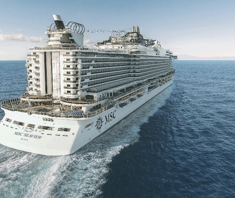 imagem MSC Seaview 21