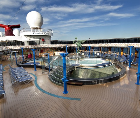 imagem Carnival Spirit 13
