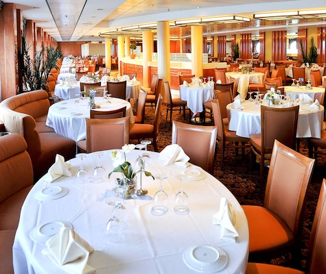 imagem MSC Sinfonia 8