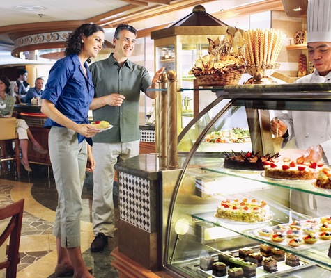 imagem Caribbean Princess 22