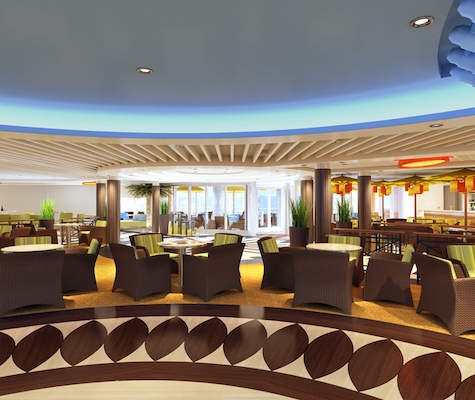imagem Carnival Vista 37