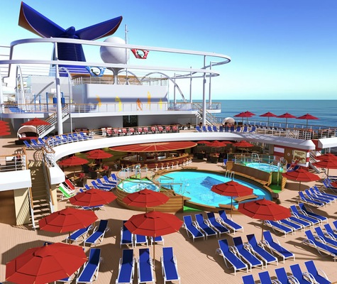imagem Carnival Vista 42
