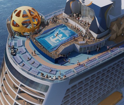 imagem Spectrum of the Seas 12