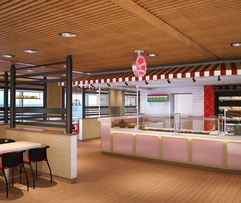 imagem Carnival Vista 40