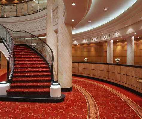 imagem Queen Mary 2 13
