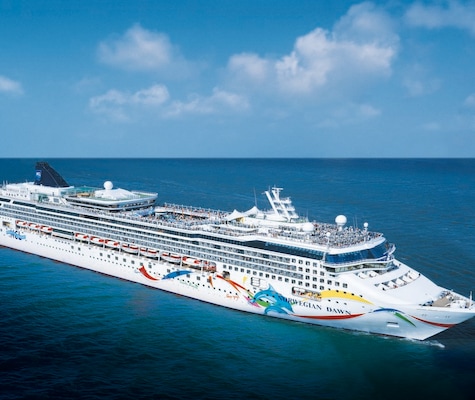 NCL Dawn