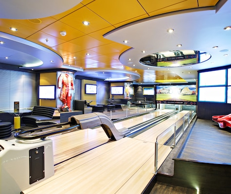 imagem MSC Splendida 9