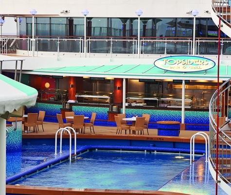 imagem Norwegian Gem 34