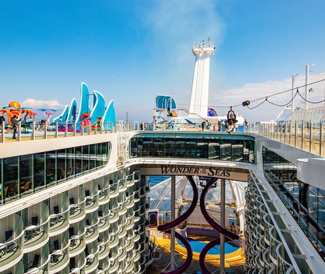 imagem Wonder of the Seas 28